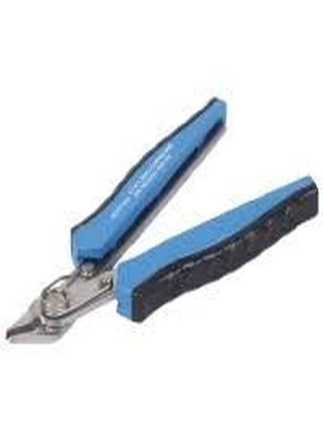 Multitec Industries Ltd Stainless Steel Nipper 115mm MT-07 SS (Blue) - Image 1
